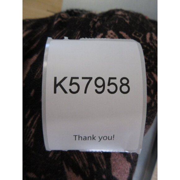 BKE Buckle Sweater Medium Open Cardigan Tunic Tribal Southwestern - Picture 12 of 12